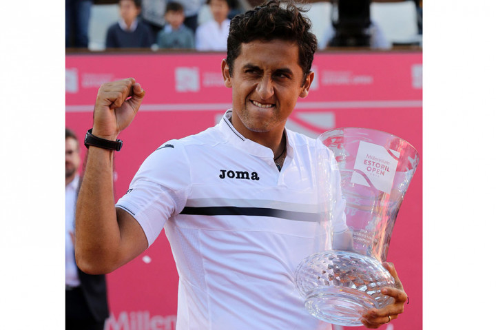 Kemenangan tersebut menandai gelar pertama untuk petenis berusia 30 tahun tersebut sejak Mei 2012 lalu.