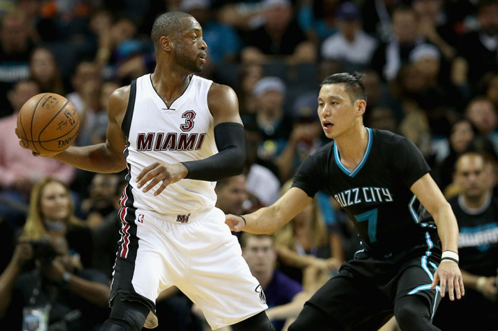 Sementara itu Dwayne Wade menyumbang 12 angka.