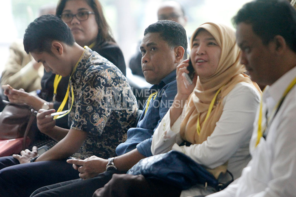 Jaelani Kembali Diperiksa KPK