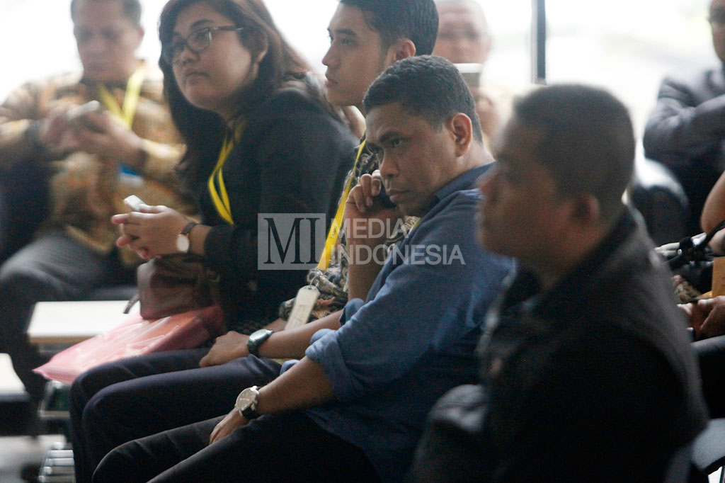 Jaelani Kembali Diperiksa KPK