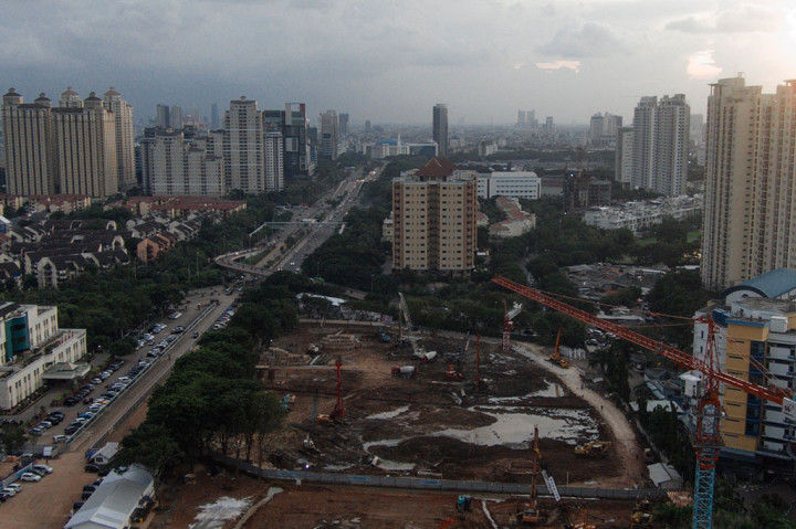 Pembangunan Wisma Atlet Kemayoran Telan Biaya Rp3,4 Triliun