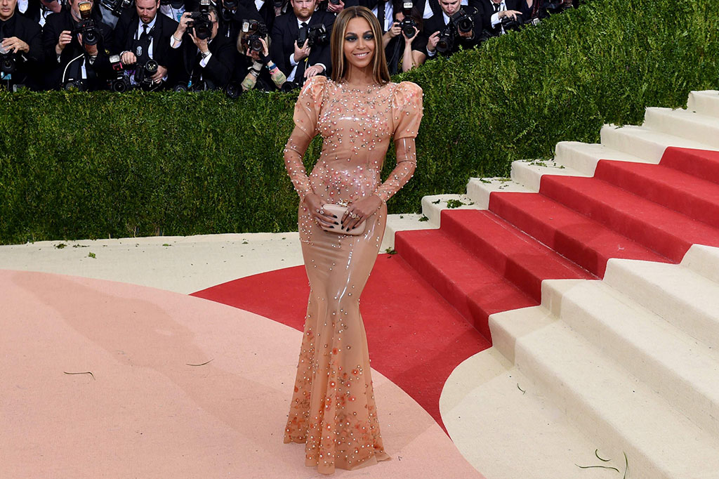 Beyonce AFP/Larry Busacca/Getty Images