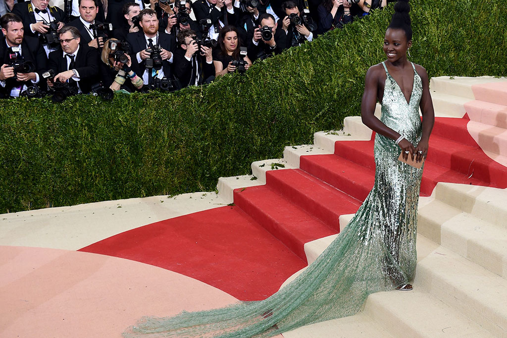Lupita Nyong’o -- AFP/TIMOTHY A. CLARY