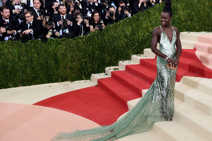 Lupita Nyong’o -- AFP/TIMOTHY A. CLARY