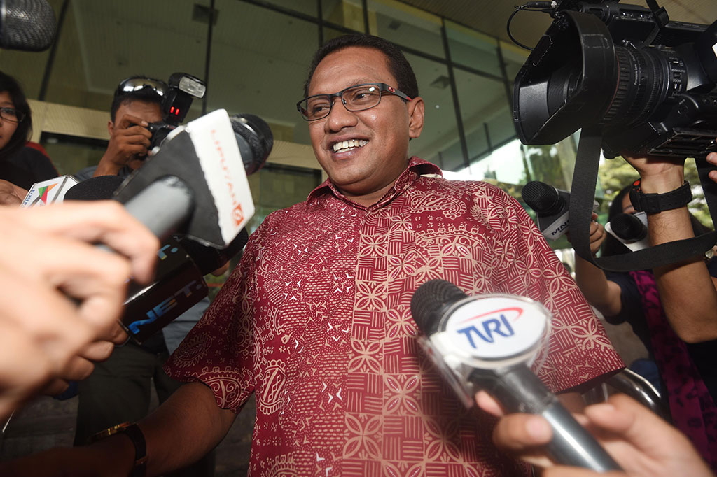 Ketua DPRD Maluku Diperiksa KPK
