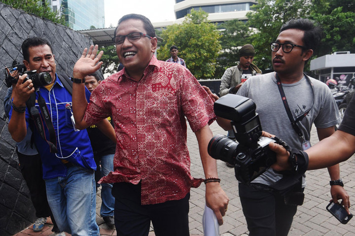 Ketua DPRD Maluku Diperiksa KPK