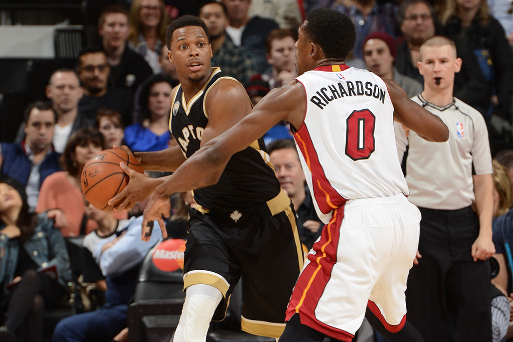 Dan Josh Richardson menyumbang 11 poin.