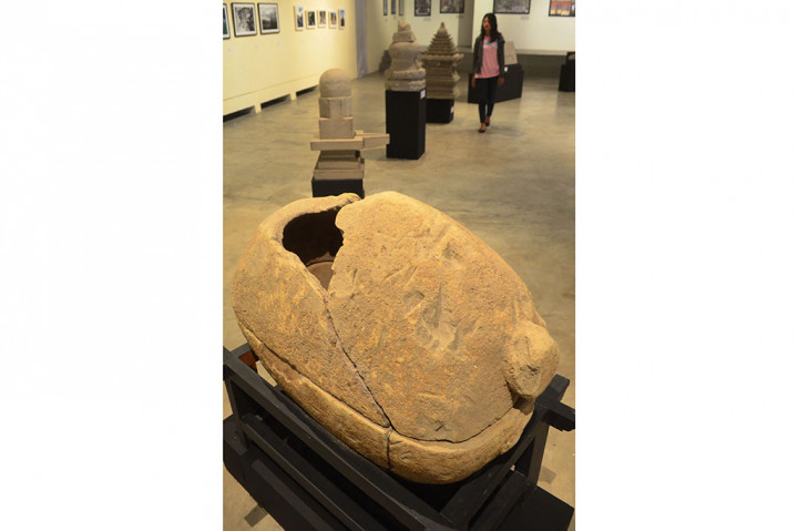 Pameran Arkeologi Digelar di Bentara Budaya Bali