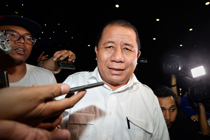 Amran HI Mustary Jadi Tersangka Suap Proyek Aspirasi DPR