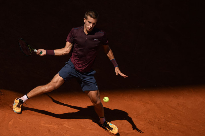 Djokovic Menang Mudah Atas Borna Coric di Madrid Terbuka