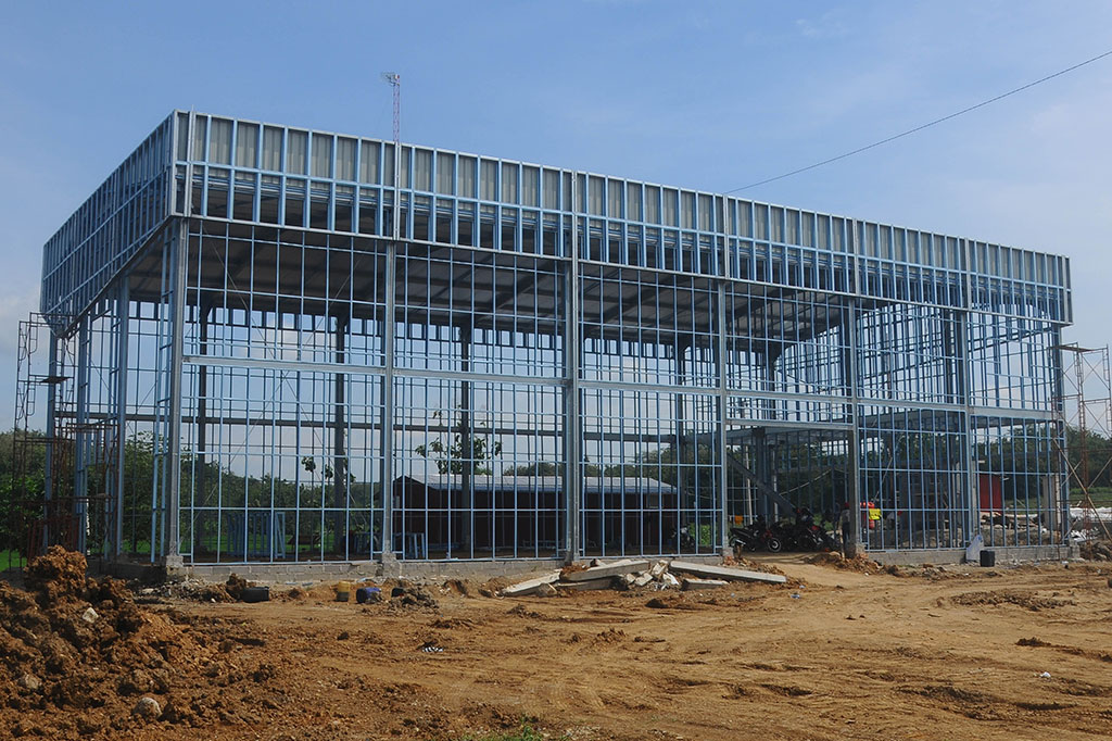 Pabrik Mobil Esemka Dibangun di Boyolali