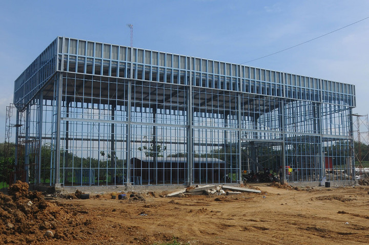 Pabrik Mobil Esemka Dibangun di Boyolali