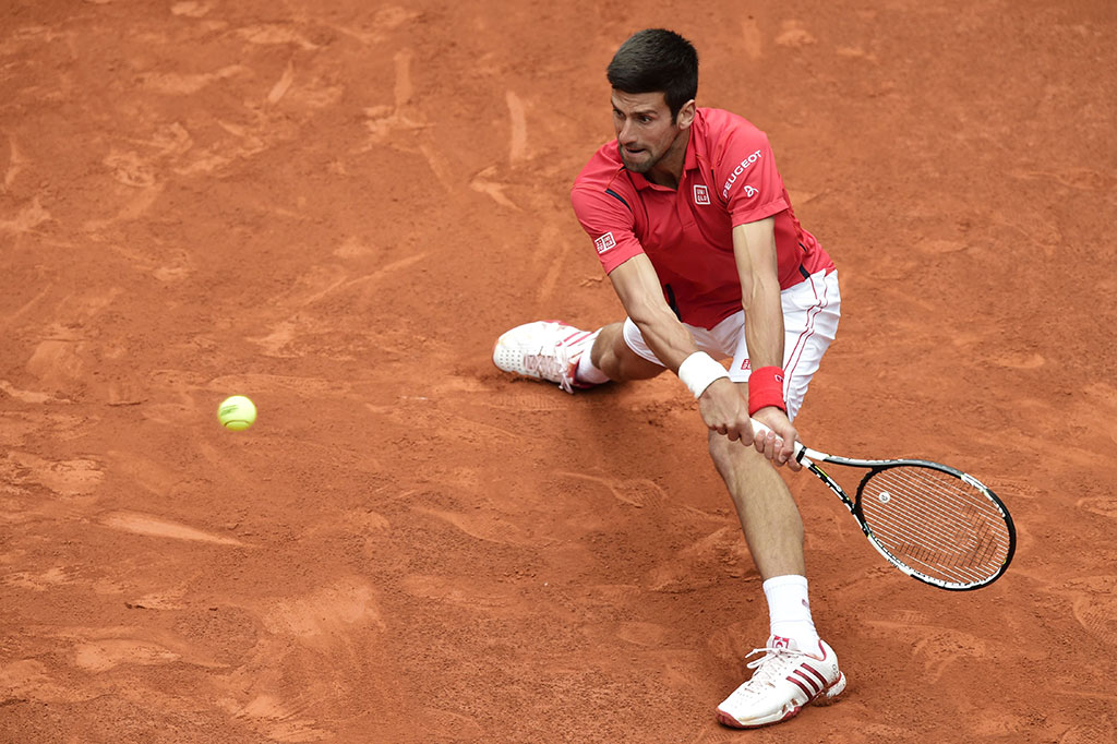 Djokovic Melaju ke Perempat Final Madrid Terbuka