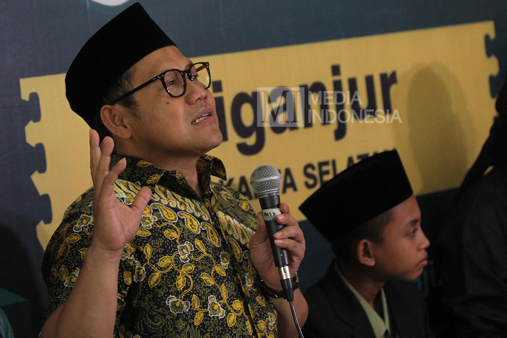 Gerakan Nusantara Mengaji Bertujuan untuk Kesejahteraan Bangsa