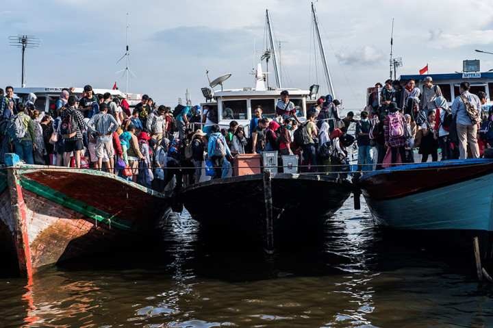 Pulau Seribu, Tujuan Wisata Favorit