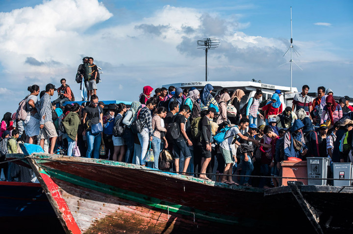Pulau Seribu, Tujuan Wisata Favorit