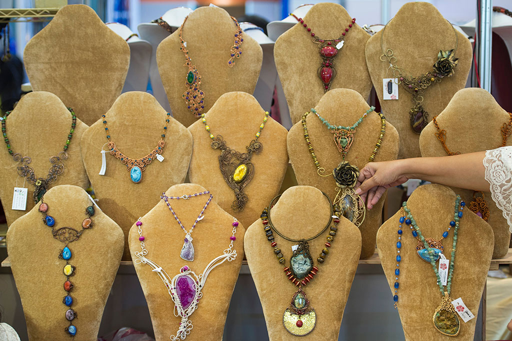 Jakarta International Jewellery Fair Digelar