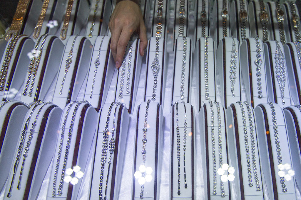 Jakarta International Jewellery Fair Digelar