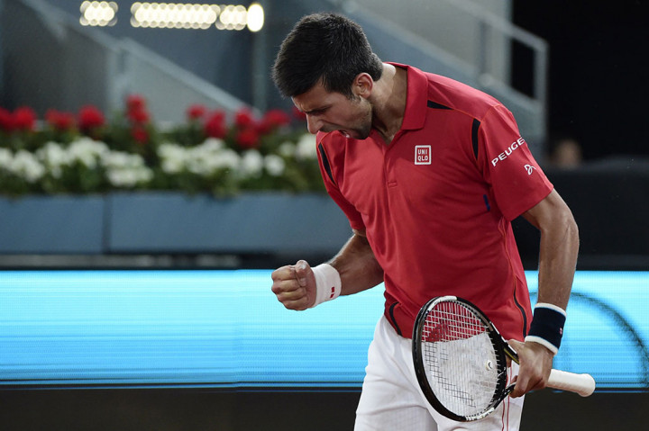 Djokovic Melaju ke Semifinal Madrid Terbuka
