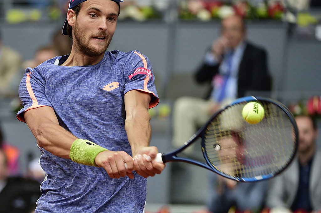 Taklukkan Joao Sousa, Nadal Melaju ke Semifinal