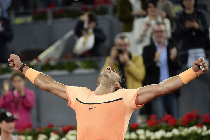 Taklukkan Joao Sousa, Nadal Melaju ke Semifinal