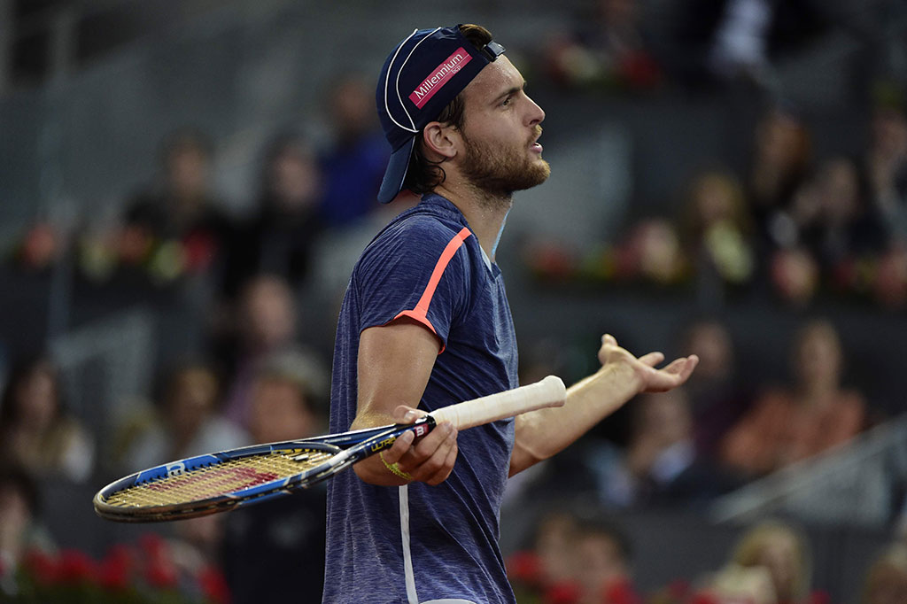 Taklukkan Joao Sousa, Nadal Melaju ke Semifinal