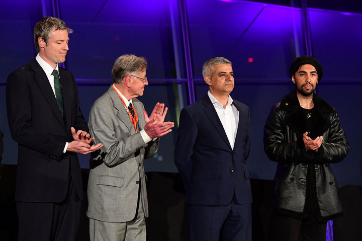 Sadiq Khan, Wali Kota Muslim Pertama di London
