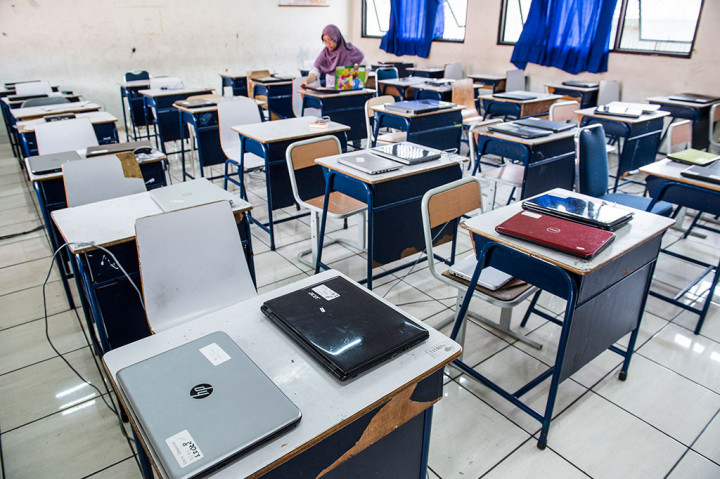 Persiapan Ujian Nasional SMP Berbasis Komputer