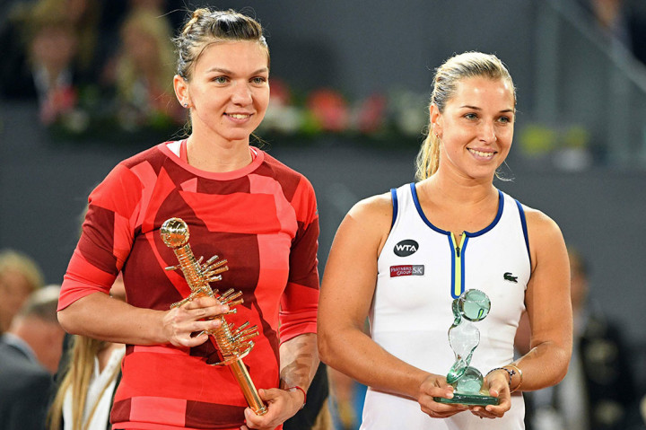 Simona Halep Juara Madrid Terbuka