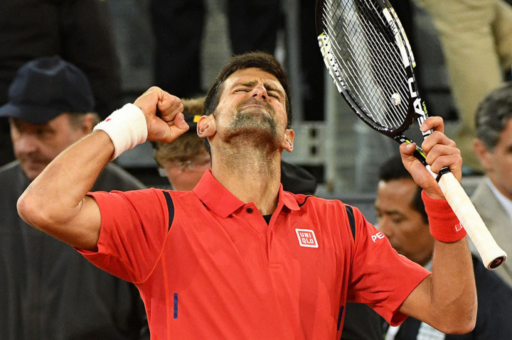 Djokovic Bertemu Murray di Final Madrid Terbuka