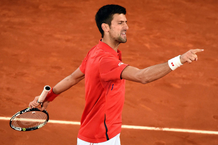 Djokovic Bertemu Murray di Final Madrid Terbuka