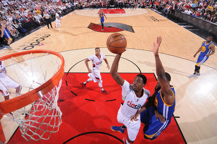 Sementara itu Al-Farouq Aminu mengemas 23 poin dan 10 rebound.