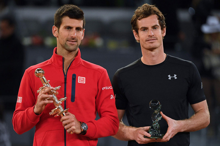 Bagi petenis Serbia itu, ini merupakan gelar kelimanya pada 2016 setelah sebelumnya memenangi Qatar Terbuka, Indian Wells, Miami Terbuka, dan Australia Terbuka.