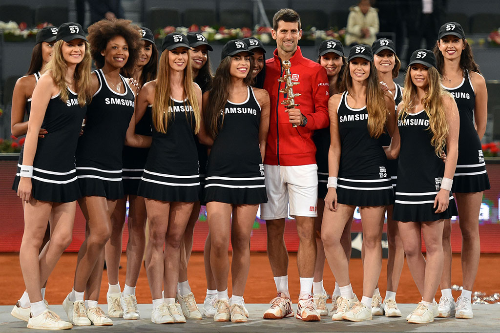 Djokovic Juara Madrid Terbuka