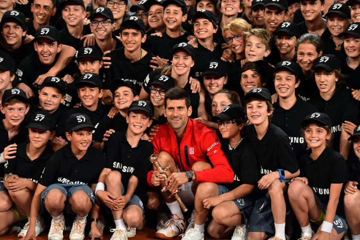 Djokovic Juara Madrid Terbuka
