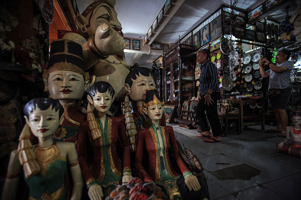 Pasar Windujenar, Tempat Wisata Barang Antik Andalan Kota Solo