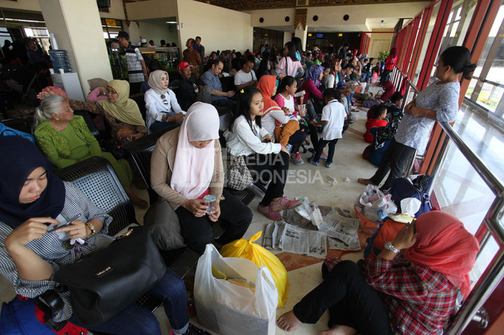 Awak Lion Air Bermasalah Administrasi, Sejumlah Penerbangan Delay
