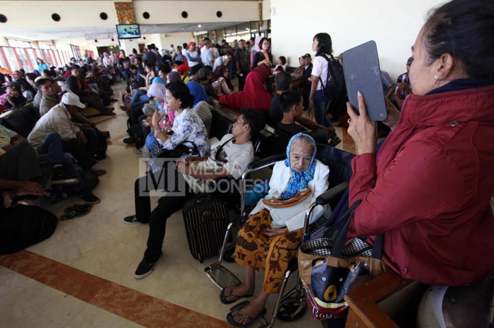 Awak Lion Air Bermasalah Administrasi, Sejumlah Penerbangan Delay