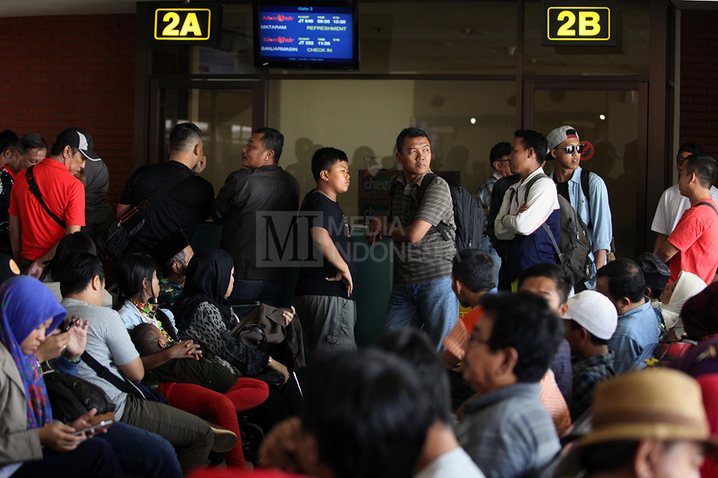 Awak Lion Air Bermasalah Administrasi, Sejumlah Penerbangan Delay