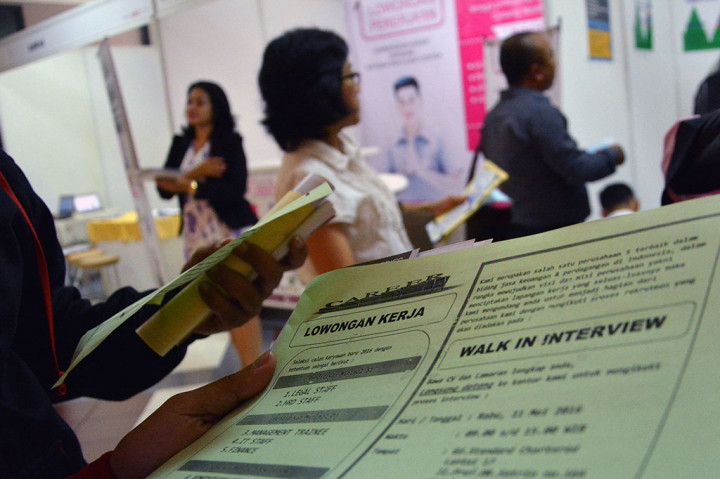 Spectacular Job Fair 2016 Digelar di Istora Senayan
