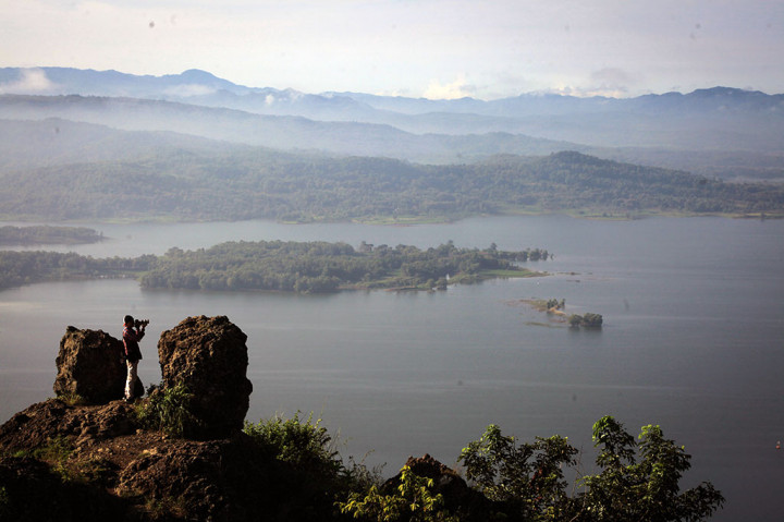 Waduk Gajah Mungkur, Objek Wisata Multiguna