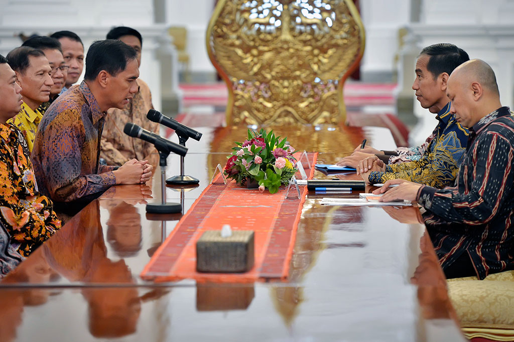 Presiden Yakin Indonesia Rebut Thomas-Uber