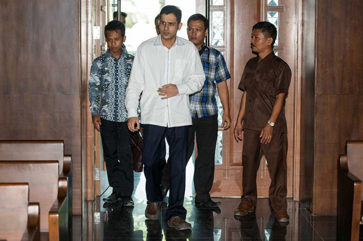 M Nazaruddin Dituntut 7 Tahun Penjara