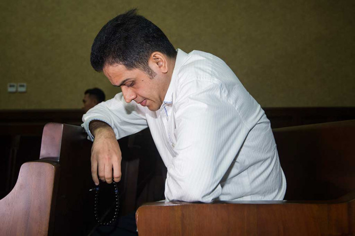 M Nazaruddin Dituntut 7 Tahun Penjara