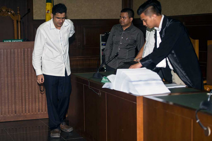 M Nazaruddin Dituntut 7 Tahun Penjara