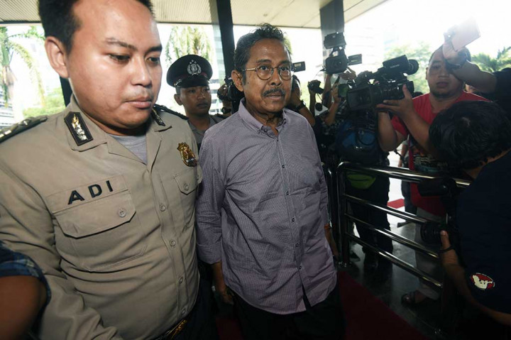 Fahmi Idris Gagal Temui Saut Situmorang