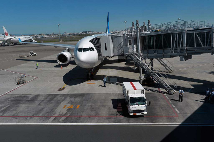 Garbarata Buatan Cileungsi Digunakan di Tiga Bandara Jepang