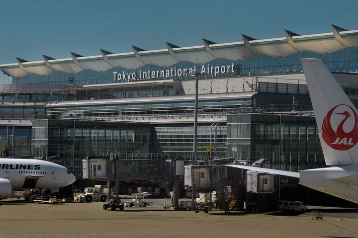Garbarata Buatan Cileungsi Digunakan di Tiga Bandara Jepang