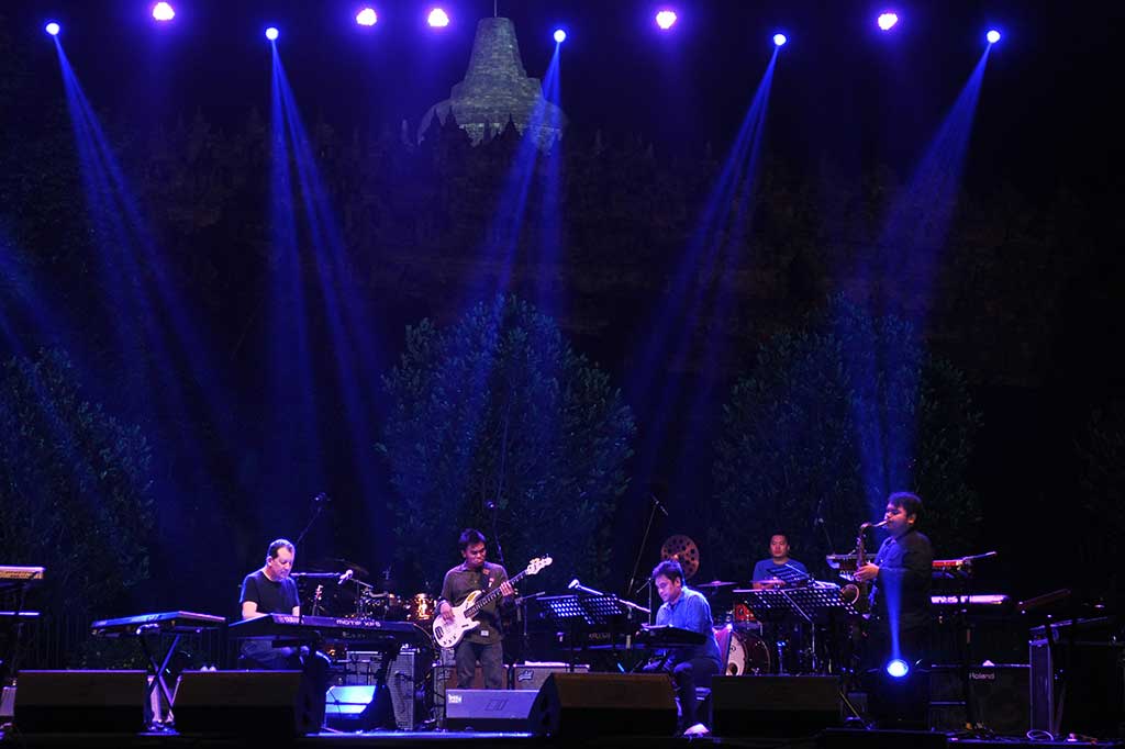 Borobudur Jazz Festival 2016 Digelar