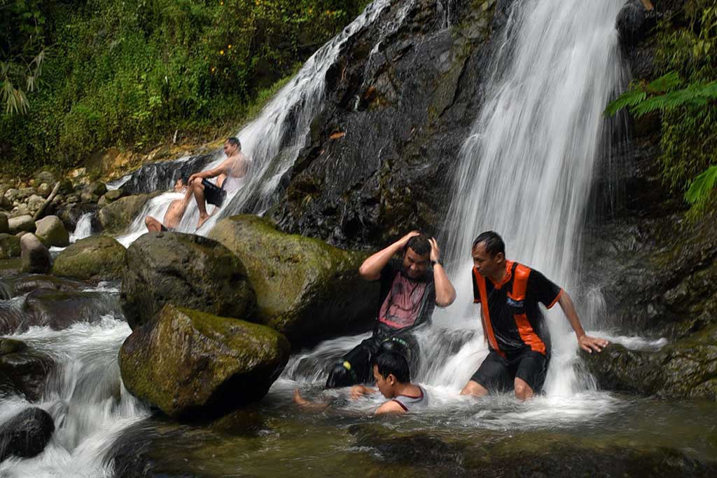 Curug Tujuh Bidadari, Wisata Unggulan Kabupaten Semarang